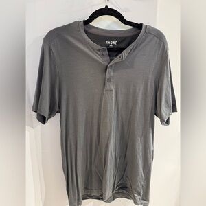 Rhone Merino Wool Henley